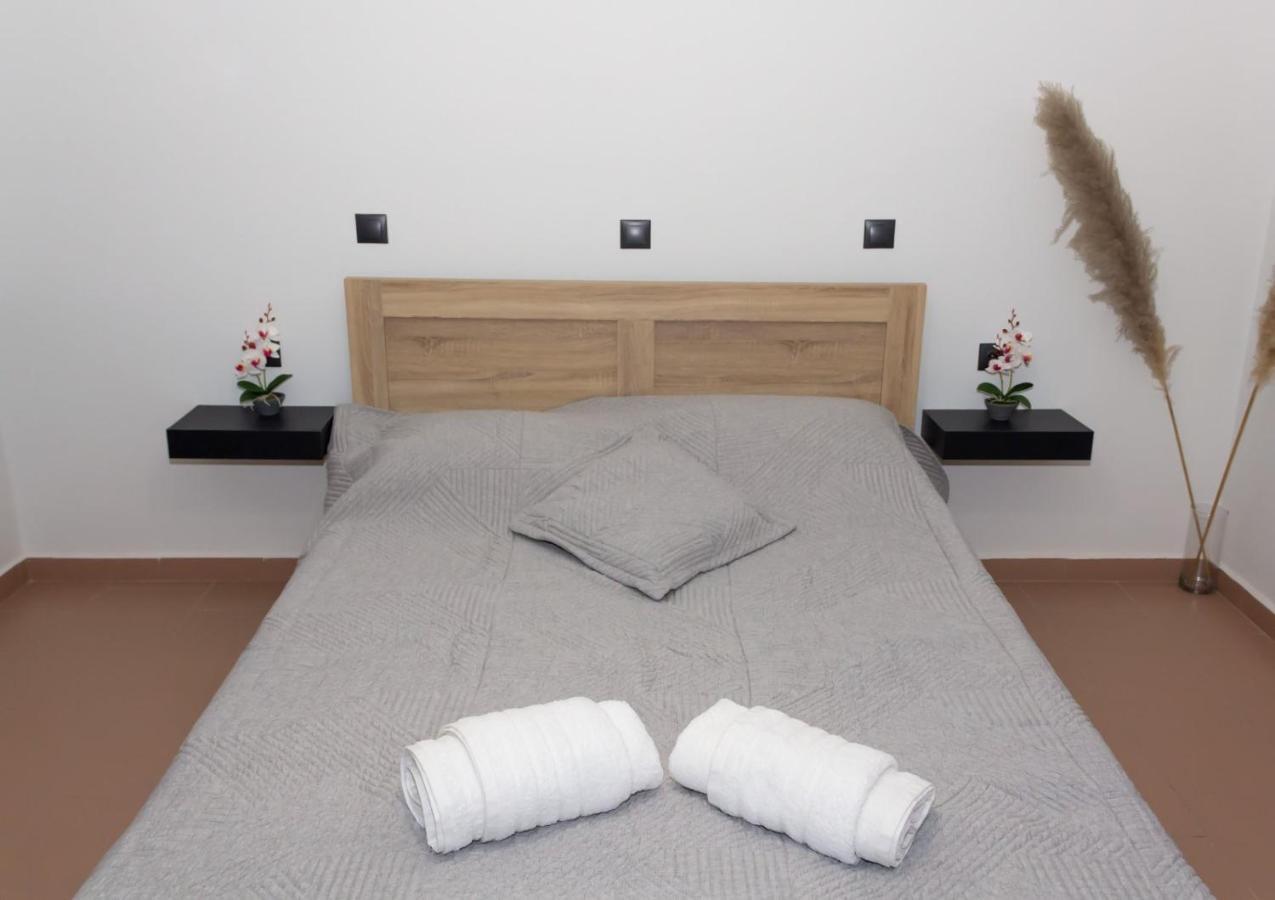 Azosunapartment3 Azolimnos Ngoại thất bức ảnh