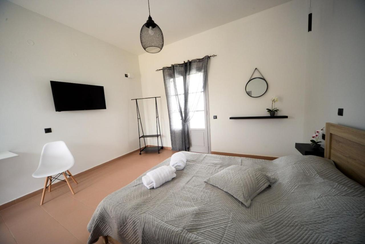 Azosunapartment3 Azolimnos Ngoại thất bức ảnh